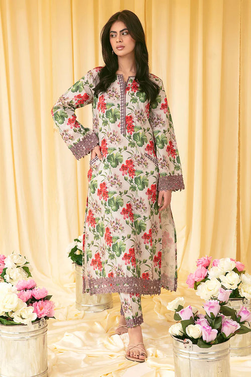 MUSHQ NEW PRINTED LUXURY LAWN FORMAL WEAR