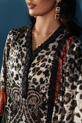 MARIA B NEW PRINTED SILK COLLETION