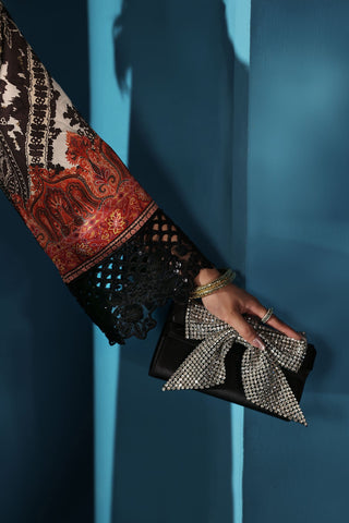 MARIA B NEW PRINTED SILK COLLETION