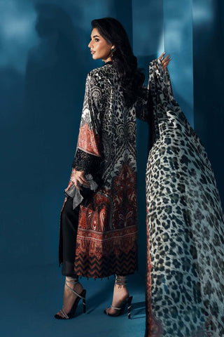 MARIA B NEW PRINTED SILK COLLETION