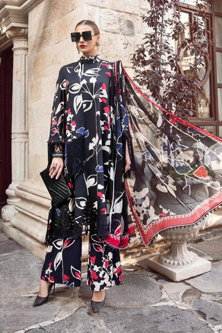 MARIA B NEW MPRINT LUXURY LAWN COLLECTION