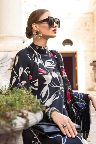 MARIA B NEW MPRINT LUXURY LAWN COLLECTION