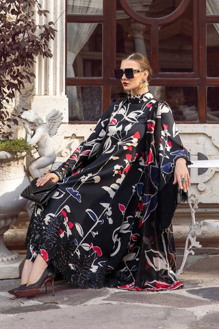 MARIA B NEW MPRINT LUXURY LAWN COLLECTION