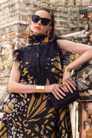 MARIA.B NEW SILK DIGITAL PRINTED FORMAL WEAR