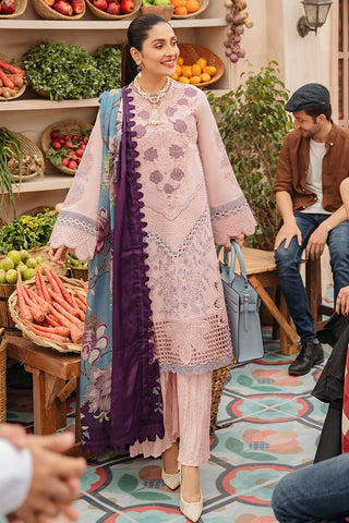 MUSHQ NEW CHIKENKARI LAWN COLLECTION