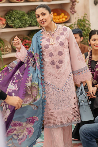 MUSHQ NEW CHIKENKARI LAWN COLLECTION