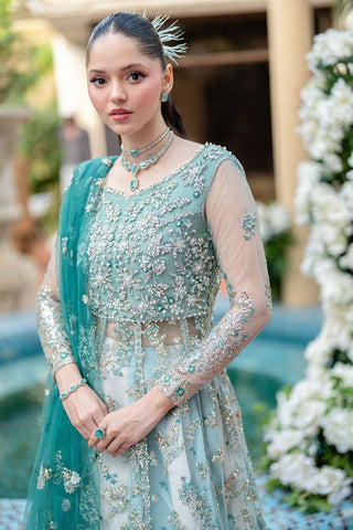 MUSHQ NEW WEDDING NET MAXI