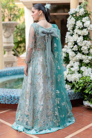 MUSHQ NEW WEDDING NET MAXI