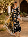 MARIA B NEW PRINTED LUXURY LAWN COLLECTION CZZZ-035