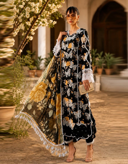 MARIA B NEW PRINTED LUXURY LAWN COLLECTION CZZZ-035