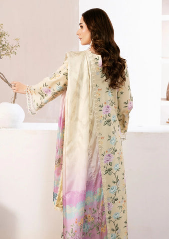 BIN ILYAS DIGITAL PRINTED LUXURY LAWN COLLECTION
