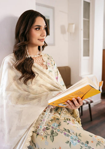 BIN ILYAS DIGITAL PRINTED LUXURY LAWN COLLECTION