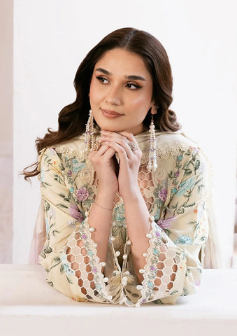 BIN ILYAS DIGITAL PRINTED LUXURY LAWN COLLECTION