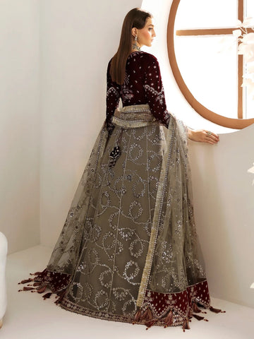 Alizeh New  Exclusive Maxi Collection Net