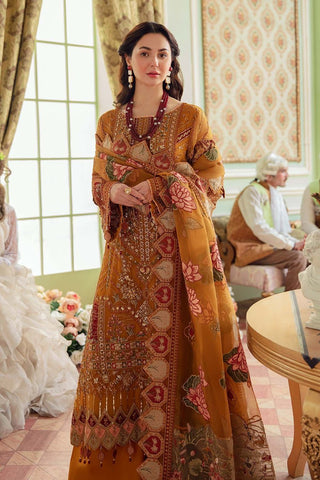 AFROZEH WEDDING COLLECTION