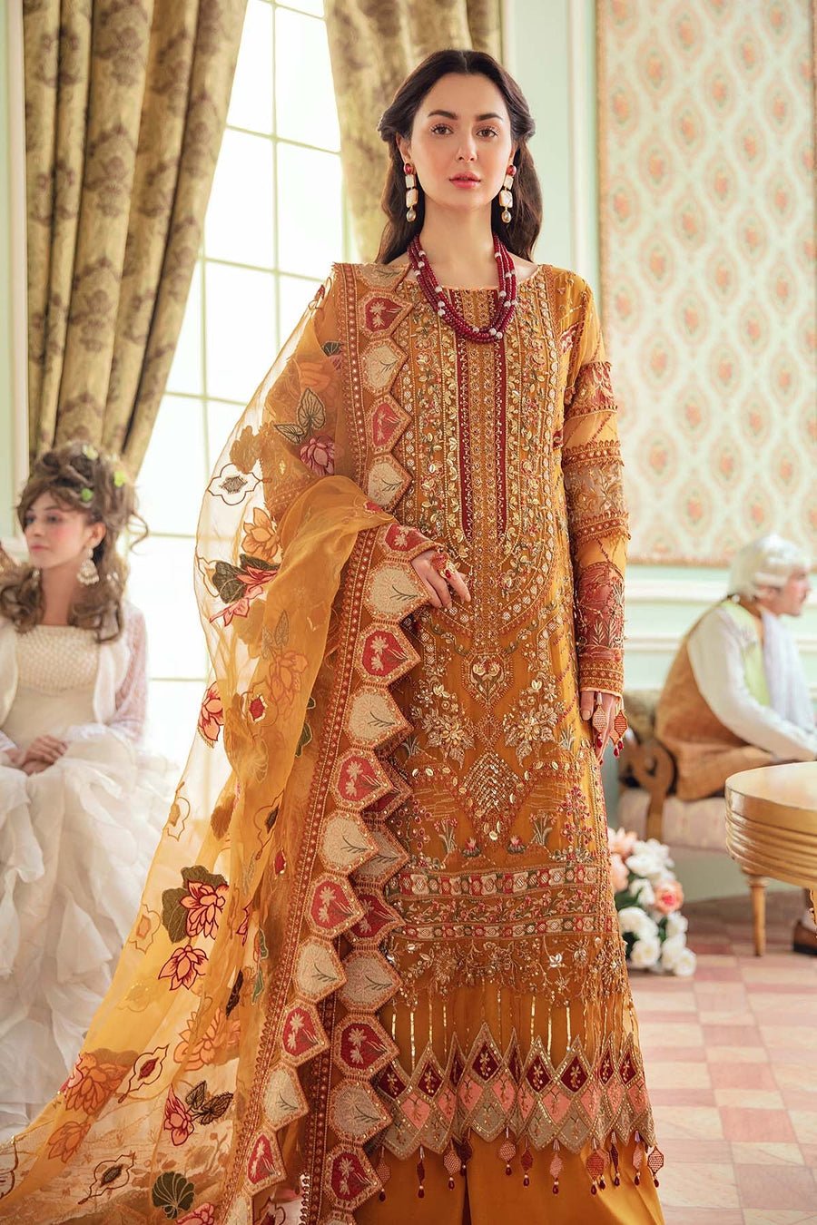 AFROZEH WEDDING COLLECTION