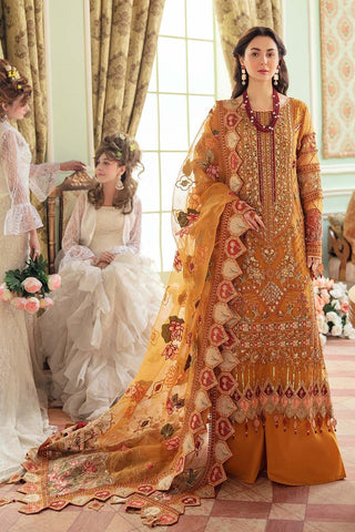 AFROZEH WEDDING COLLECTION