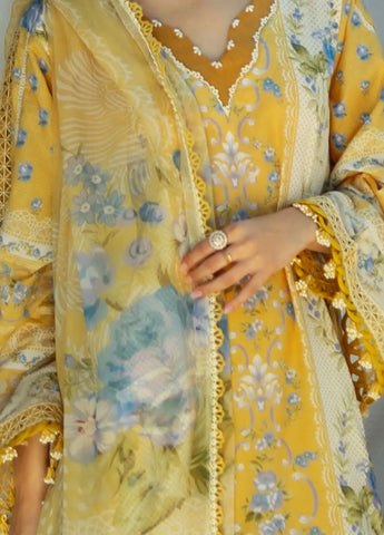 ELAF NEW LUXURY LAWN COLLECTION