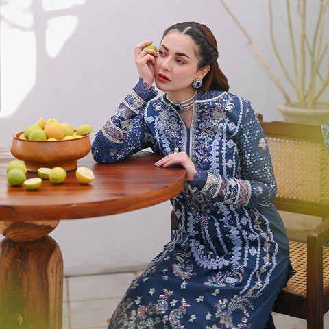 QALAMKAR NEW LUXURY LAWN COLLECTION