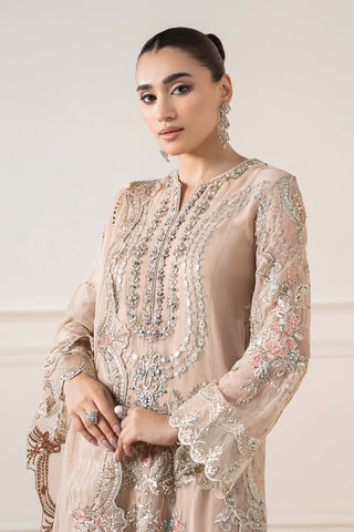 MARIA B NEW EXCLUSIVE CHIFFON COLLECTION