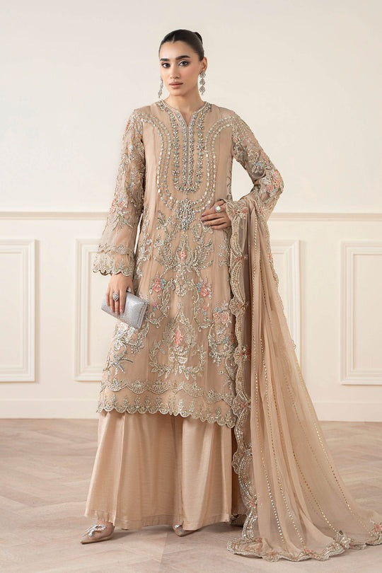 MARIA B NEW EXCLUSIVE CHIFFON COLLECTION