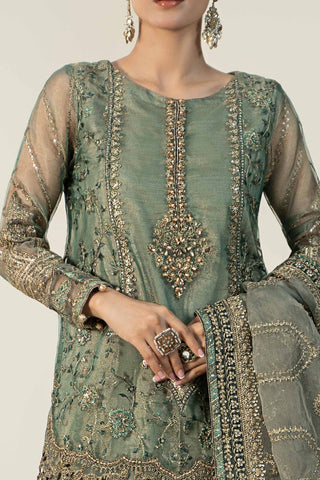 MARIA B NEW EXCLUSIVE ORGANZA COLLECTION