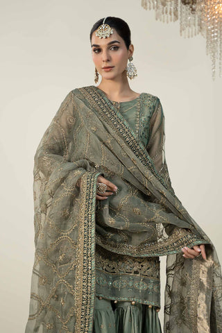 MARIA B NEW EXCLUSIVE ORGANZA COLLECTION
