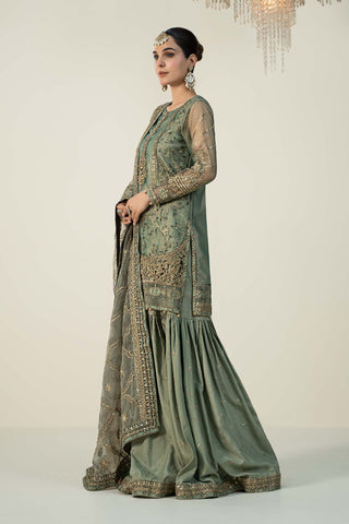 MARIA B NEW EXCLUSIVE ORGANZA COLLECTION