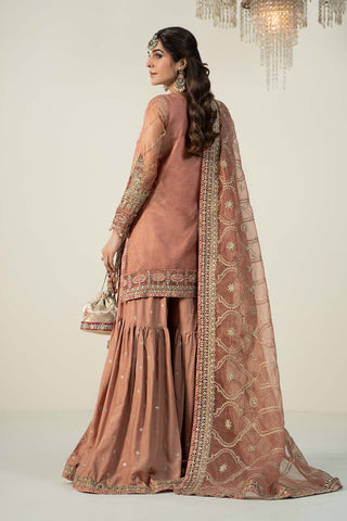 MARIA B NEW EXCLUSIVE GHARARA COLLECTION