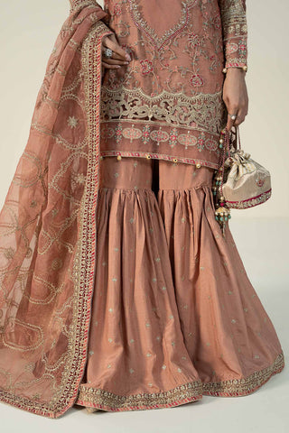 MARIA B NEW EXCLUSIVE GHARARA COLLECTION