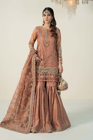 MARIA B NEW EXCLUSIVE GHARARA COLLECTION