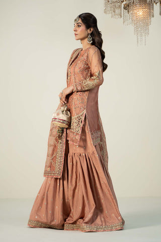 MARIA B NEW EXCLUSIVE GHARARA COLLECTION