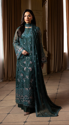 HADIZOUTFIT NEW CHIFFON PARTY WEAR