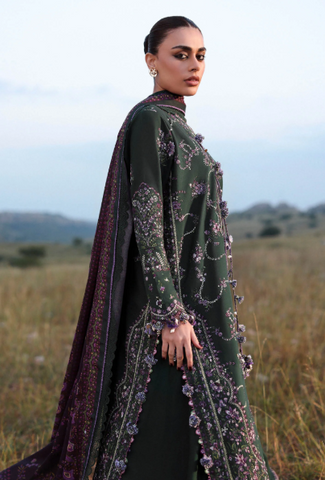 HUSSAIN REHAR NEW KHADDAR PARTY WEAR