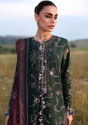 HUSSAIN REHAR NEW KHADDAR PARTY WEAR