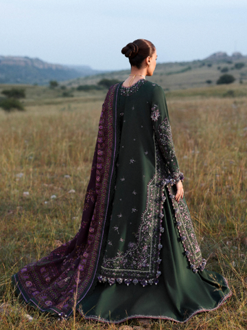 HUSSAIN REHAR NEW KHADDAR PARTY WEAR