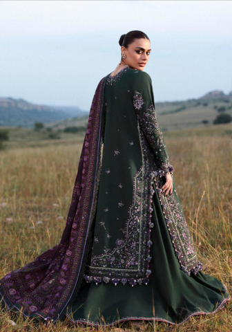 HUSSAIN REHAR NEW KHADDAR PARTY WEAR