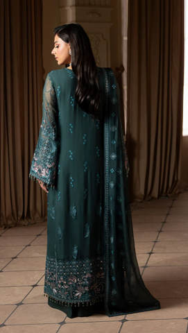 HADIZOUTFIT NEW CHIFFON PARTY WEAR