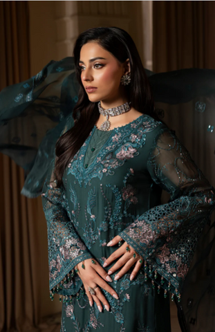 HADIZOUTFIT NEW CHIFFON PARTY WEAR