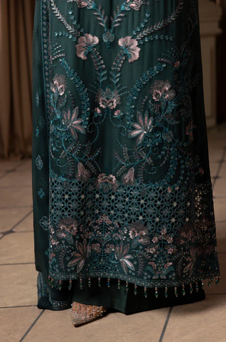 HADIZOUTFIT NEW CHIFFON PARTY WEAR