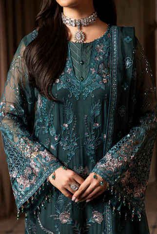 HADIZOUTFIT NEW CHIFFON PARTY WEAR