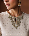 BAROQUE NEW CHIFFON PARTY WEAR SHARARA GBEZ-180