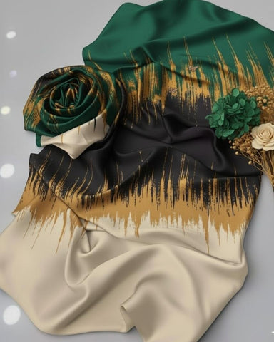 BAROQUE NEW SILK FORMAL WEAR