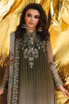 CHARIZMA NEW CHIFFON TWO TONE PARTY WEAR