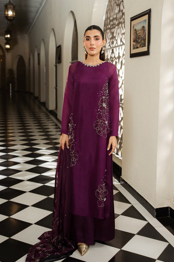 LULUSAR NEW EXCLUSIVE RAW SILK COLLECTION