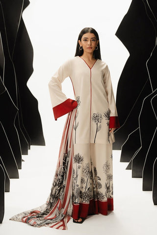 LULUSAR NEW PRINTED SILK DRESS