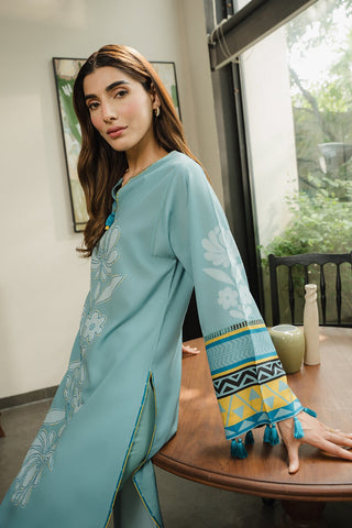 LULUSAR NEW PRINTED SILK COLLECTION