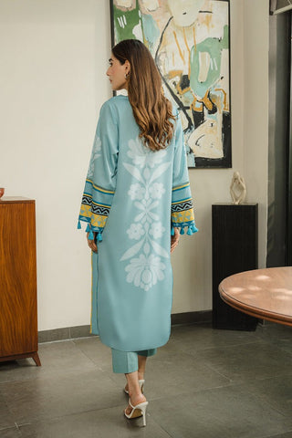 LULUSAR NEW PRINTED SILK COLLECTION