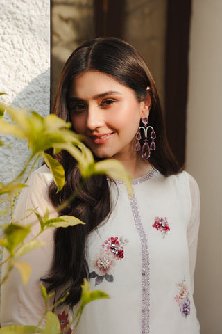 LULUSAR NEW PRINTED SILK PARTY WEAR