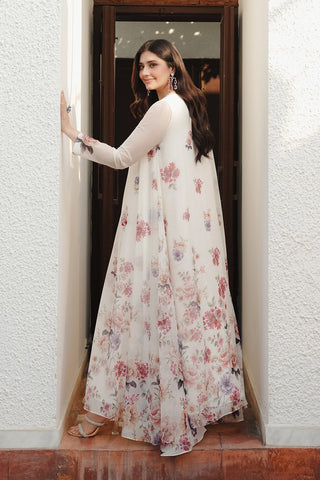 LULUSAR NEW PRINTED SILK PARTY WEAR